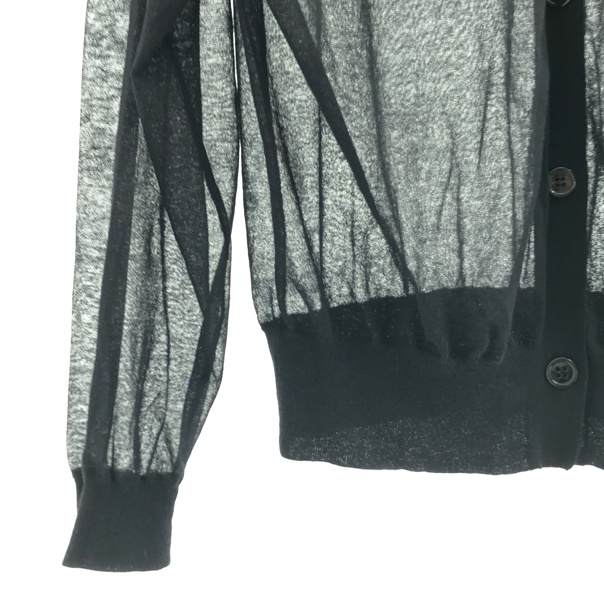 Deuxieme Classe / ドゥーズィエムクラス VOILE Vネック カーディガン