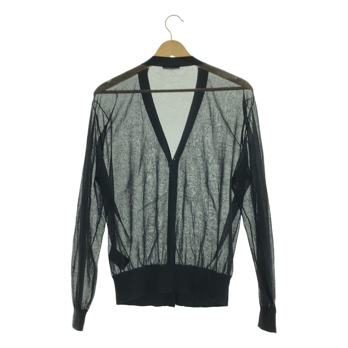 Deuxieme Classe / ドゥーズィエムクラス VOILE Vネック カーディガン