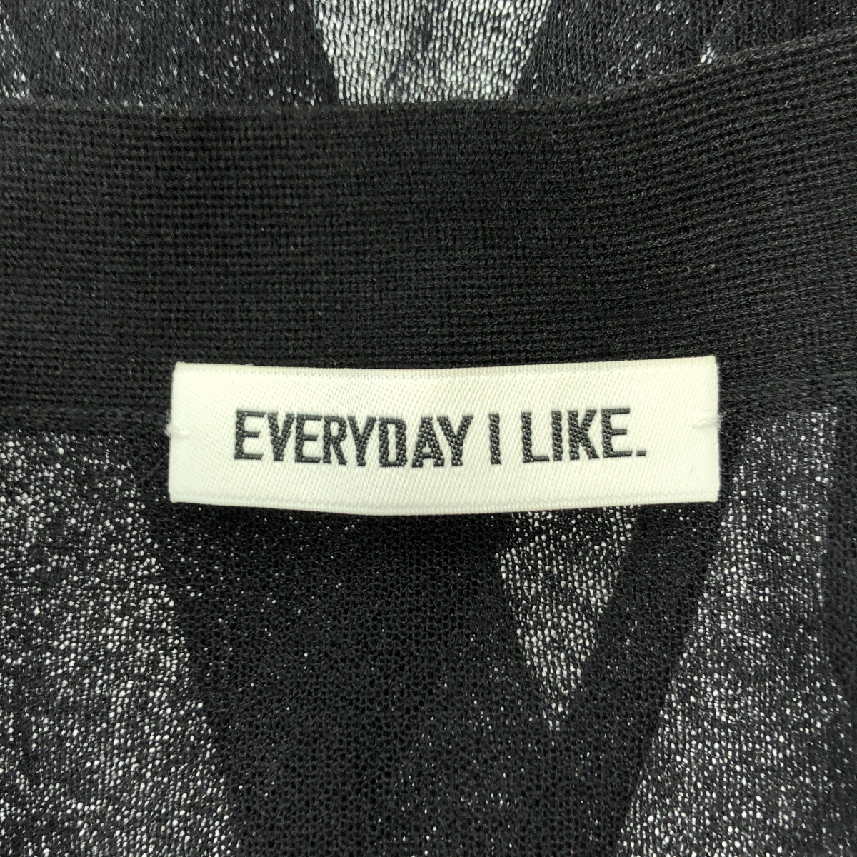 Deuxieme Classe / ドゥーズィエムクラス VOILE Vネック カーディガン