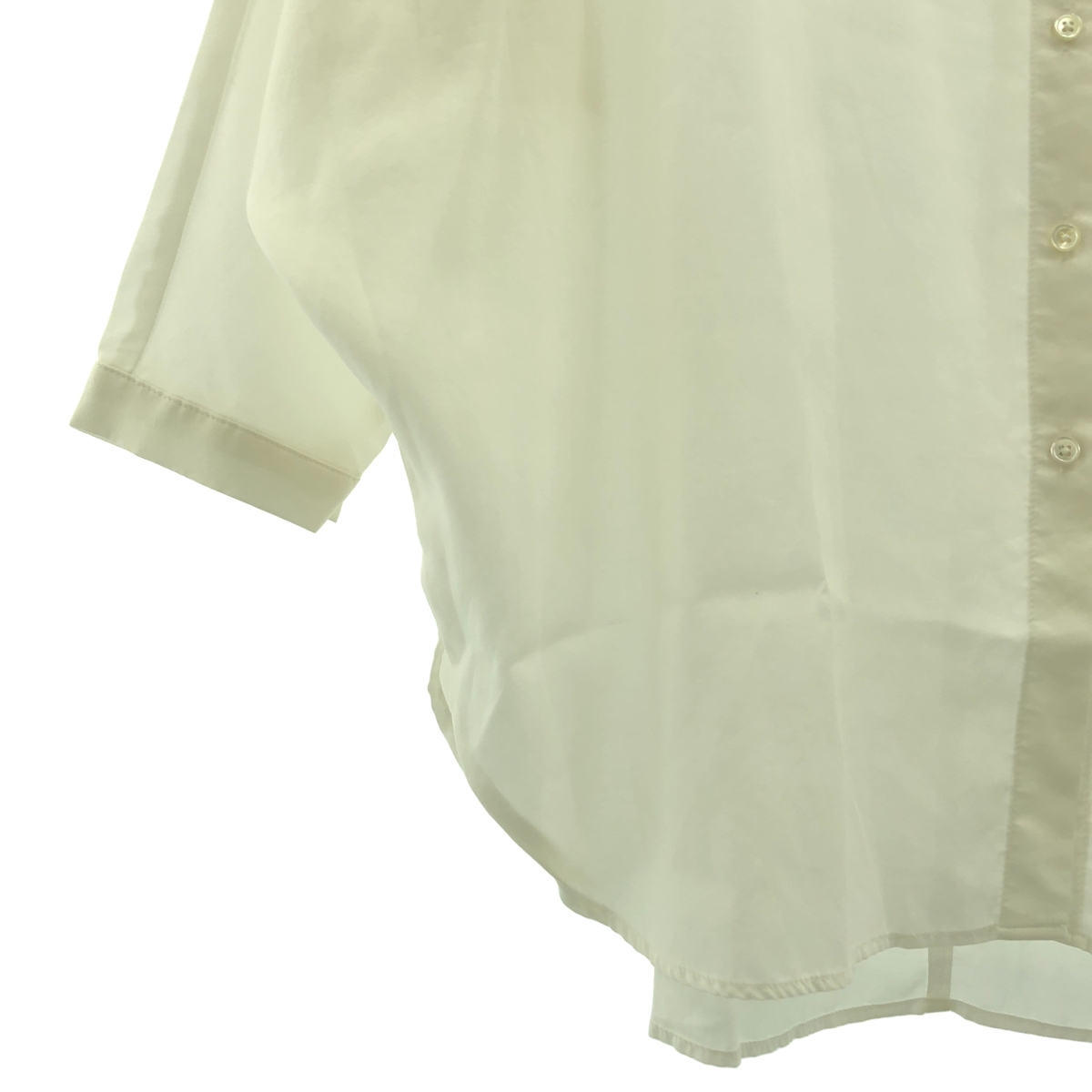 その他 Dolmansleeve Sheer Blouse ドルマンスリーブ シャツ