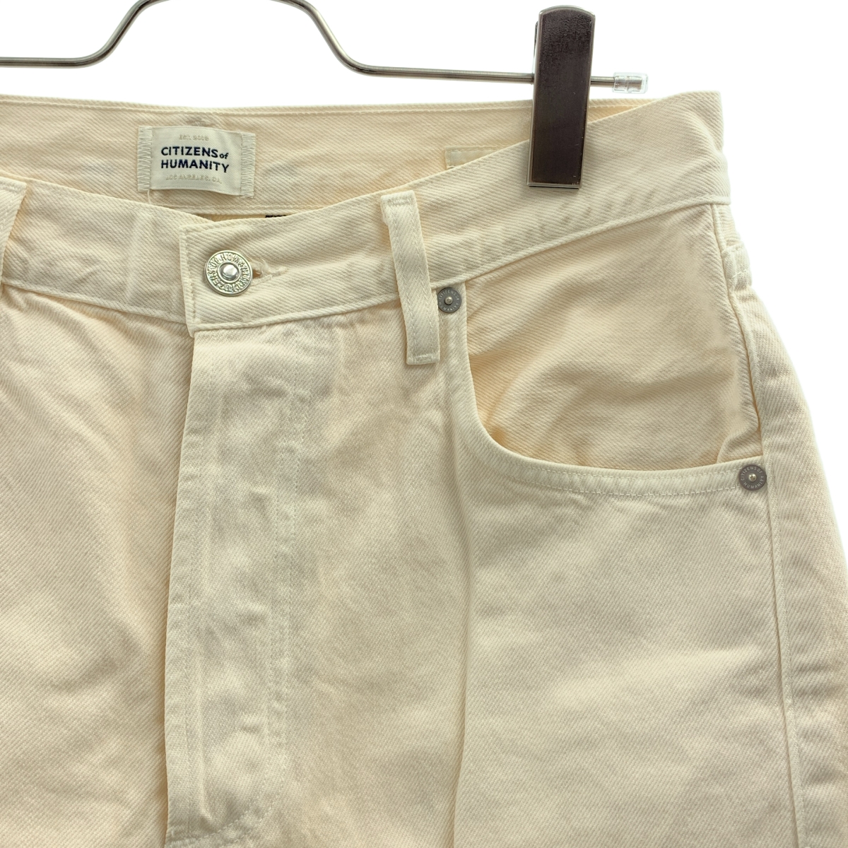 L'Appartement / アパルトモン CITIZENS OF HUMANITY / GAUCHO VINTAGE WIDE LEG DENIM ワイド デニム パンツ