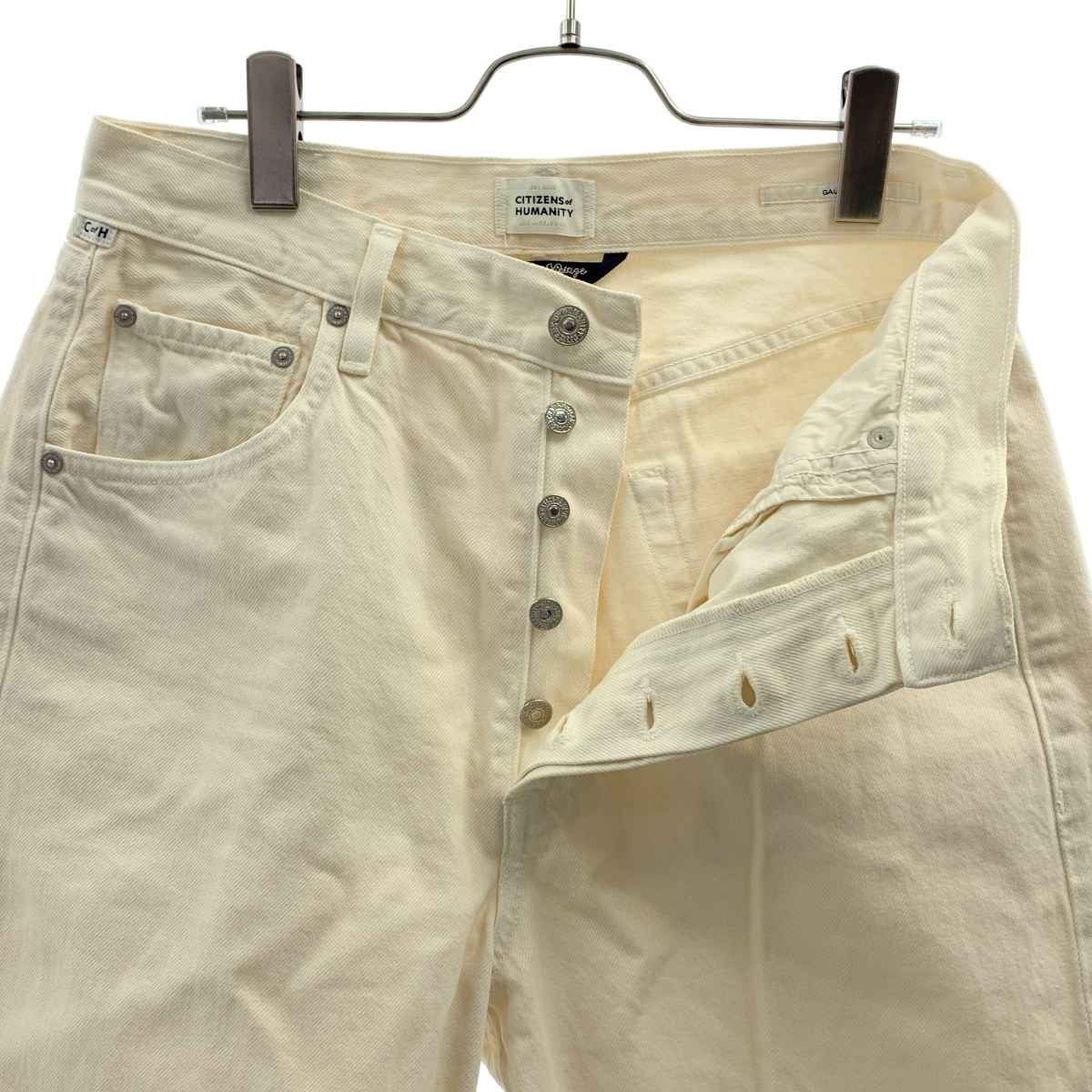 L'Appartement / アパルトモン CITIZENS OF HUMANITY / GAUCHO VINTAGE WIDE LEG DENIM ワイド デニム パンツ