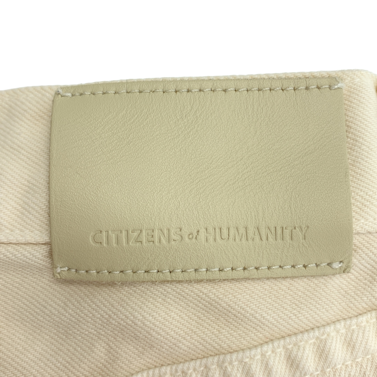 L'Appartement / アパルトモン CITIZENS OF HUMANITY / GAUCHO VINTAGE WIDE LEG DENIM ワイド デニム パンツ
