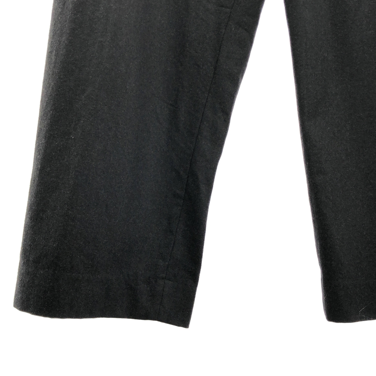 The CLASIK / ザ・クラシック BOXER TROUSER ボクサートラウザー ウール イージーパンツ