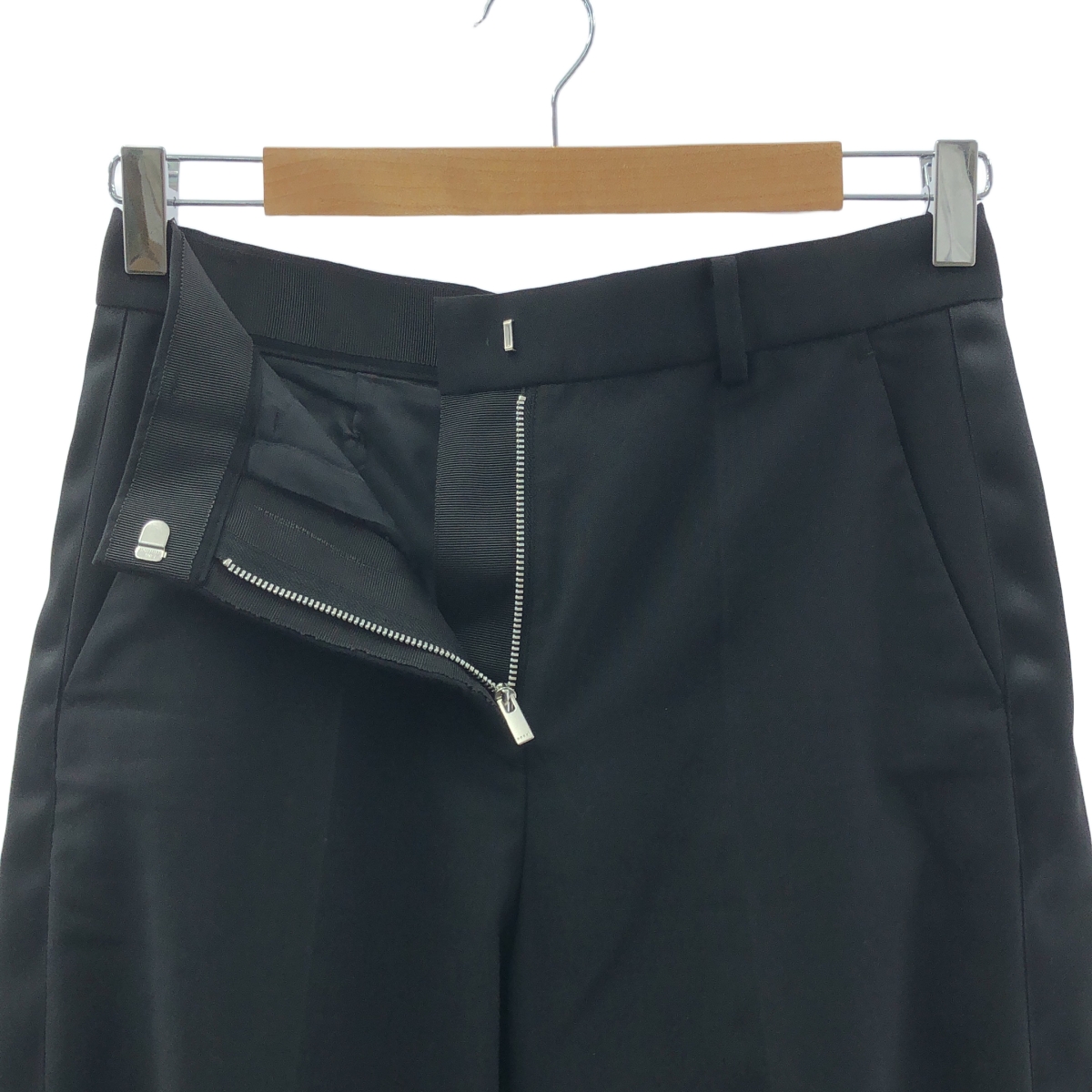 sacai / サカイ Suiting Pants サイドライン スーチング ワイド スラックス パンツ