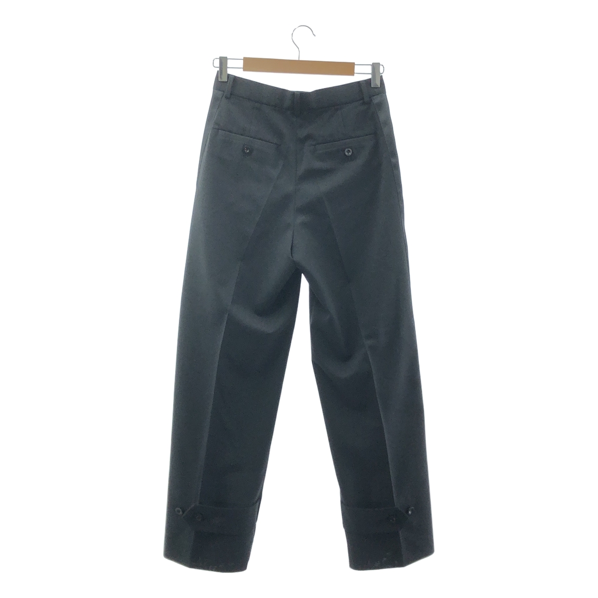 sacai / サカイ Suiting Pants サイドライン スーチング ワイド スラックス パンツ