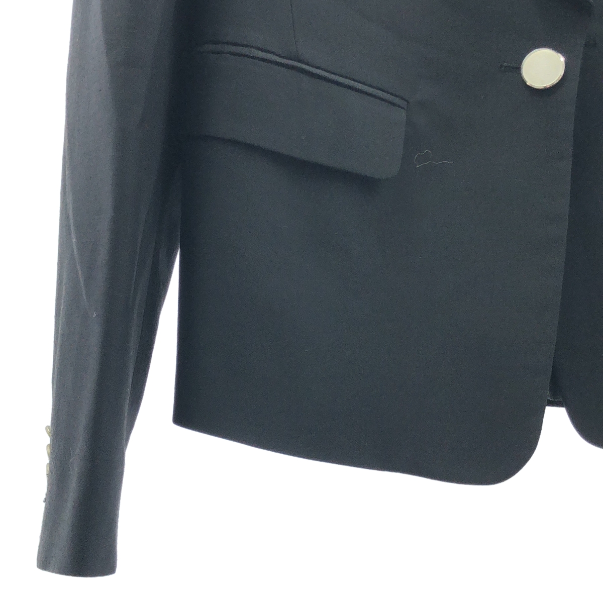 Maison Martin Margiela / メゾンマルタンマルジェラ ウール 1B タキシードジャケット