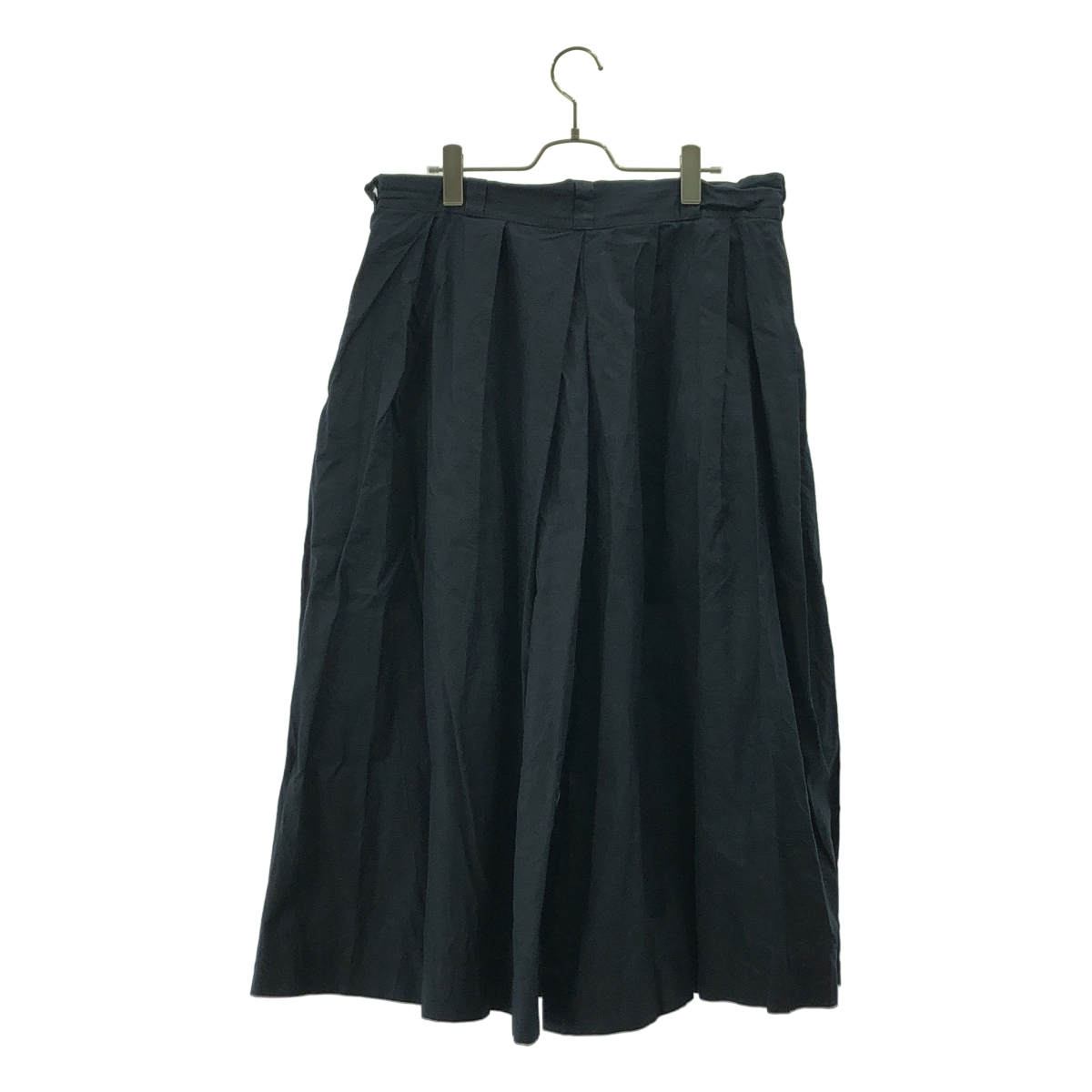 DANIELA GREGIS / ダニエラグレジス コットン タック ワイドパンツ