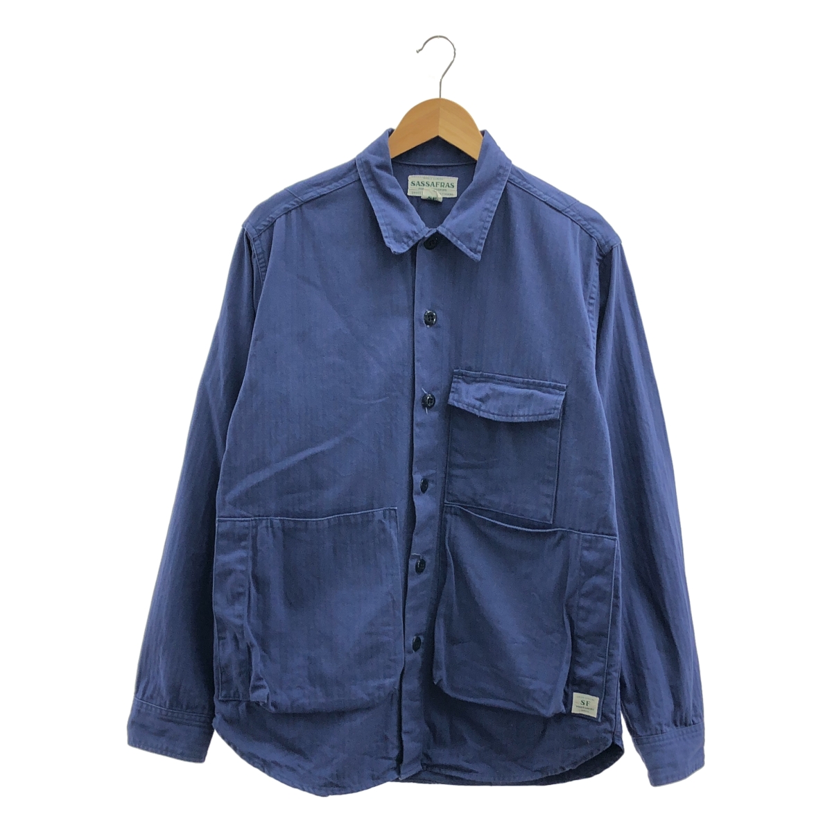 カバーオール ジャケット | ブランド古着の買取・委託販売 KLD USED