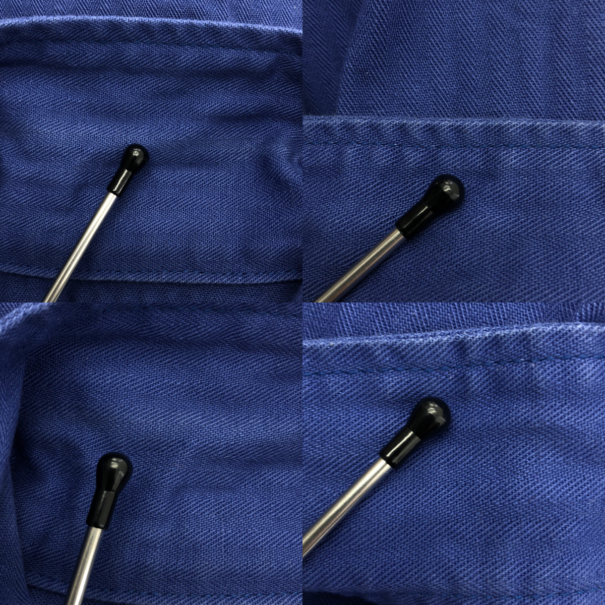 SASSAFRAS / ササフラス Digs Crew Half Herringbone ディグスクルーハーフ ヘリンボーン ジャケット