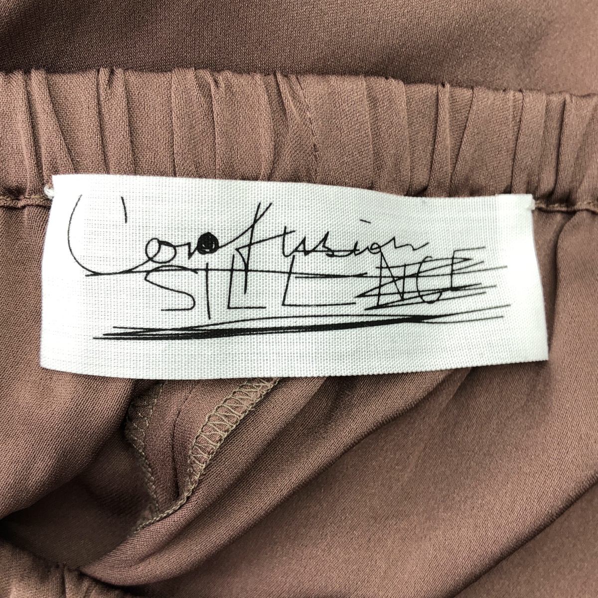 Chaos / カオス CS シルシャー イージーパンツ