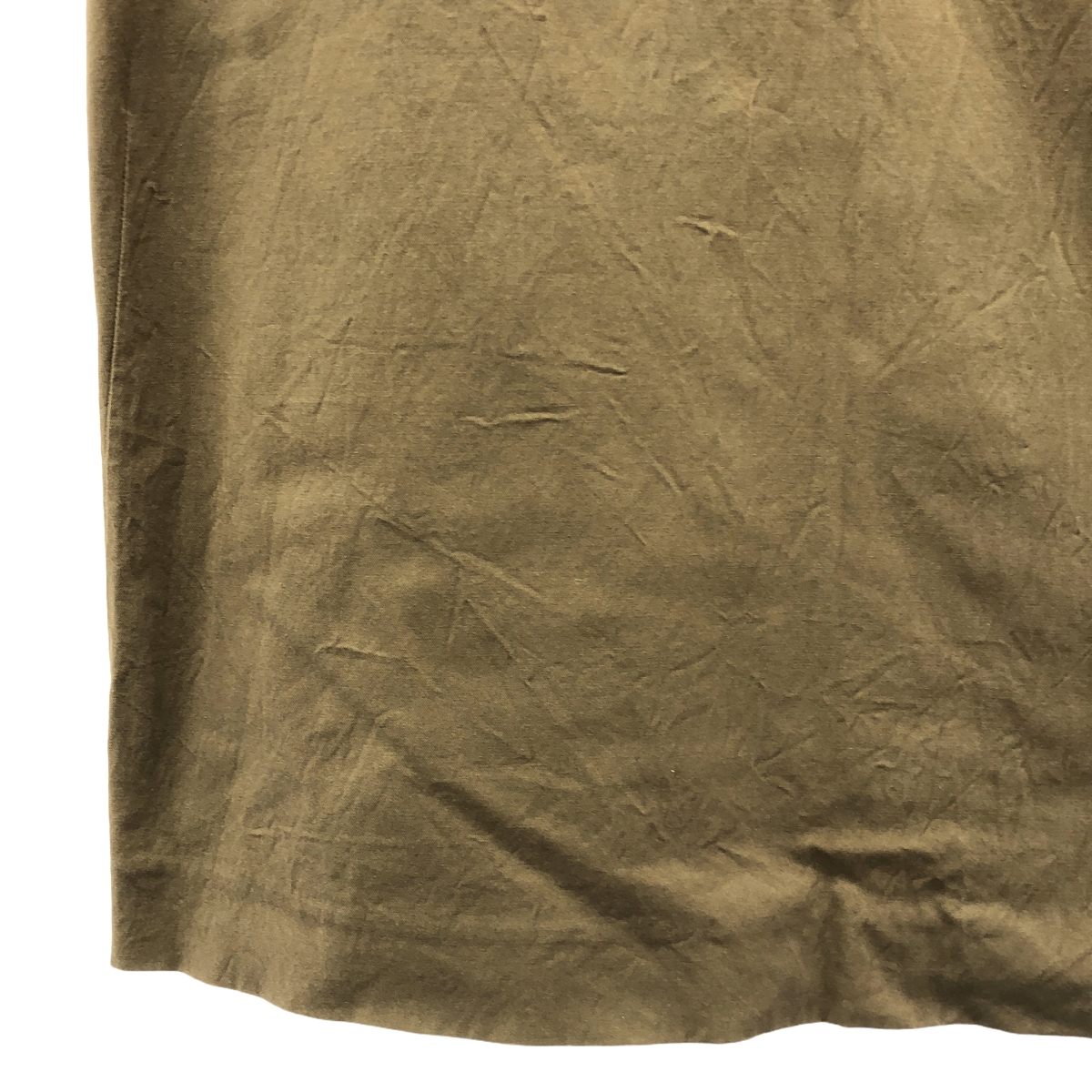 JIL SANDER / ジルサンダー コットン ストレッチ タイトスカート