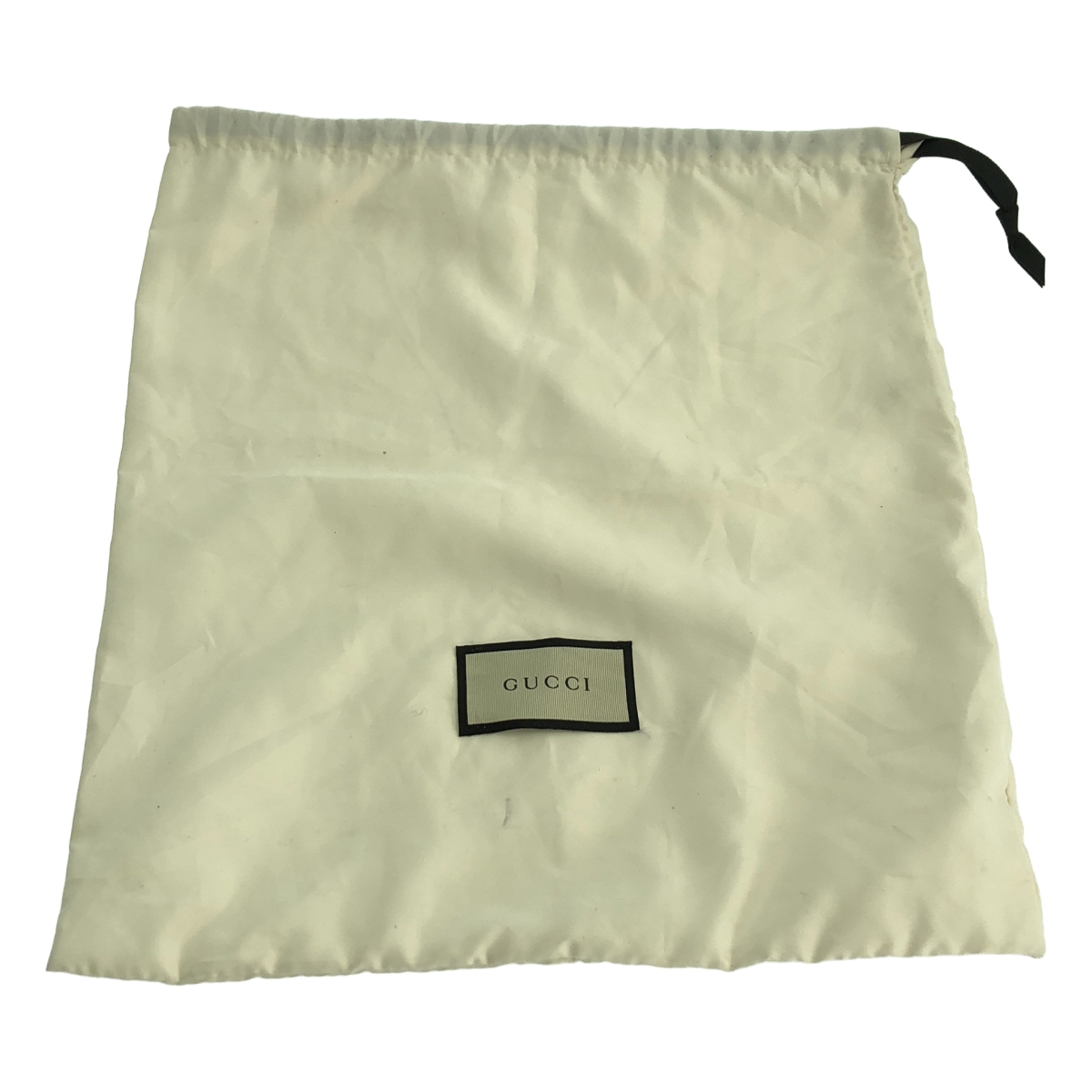 GUCCI / グッチ レザー ロング スタッズ ブーツ