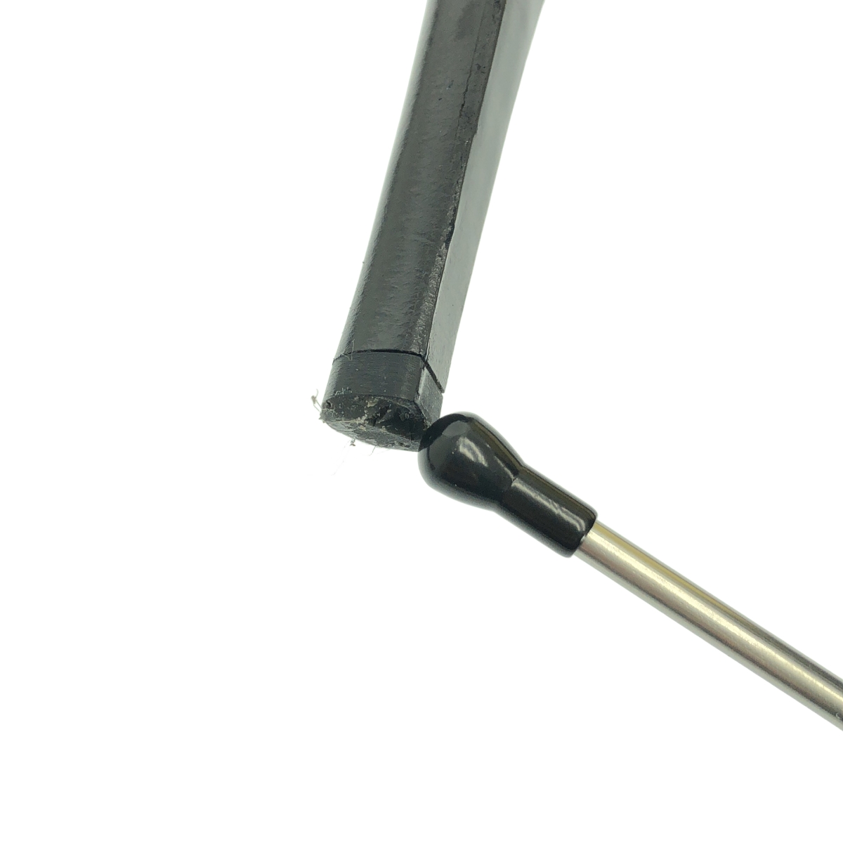 GUCCI / グッチ レザー ロング スタッズ ブーツ