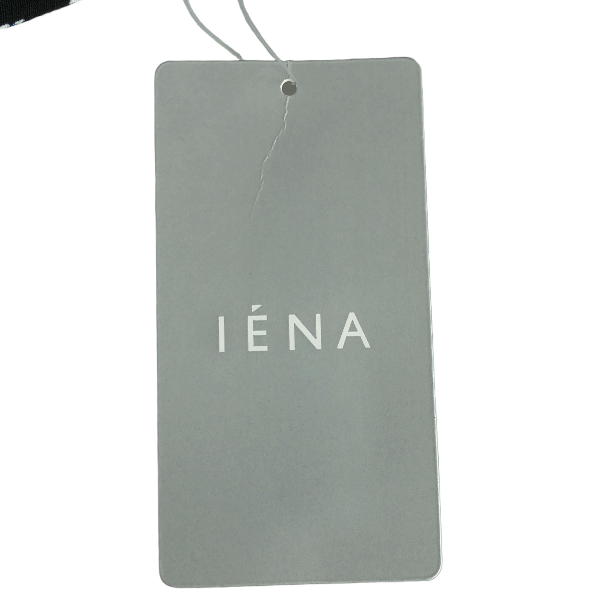 IENA / イエナ BLACK フラワースカート