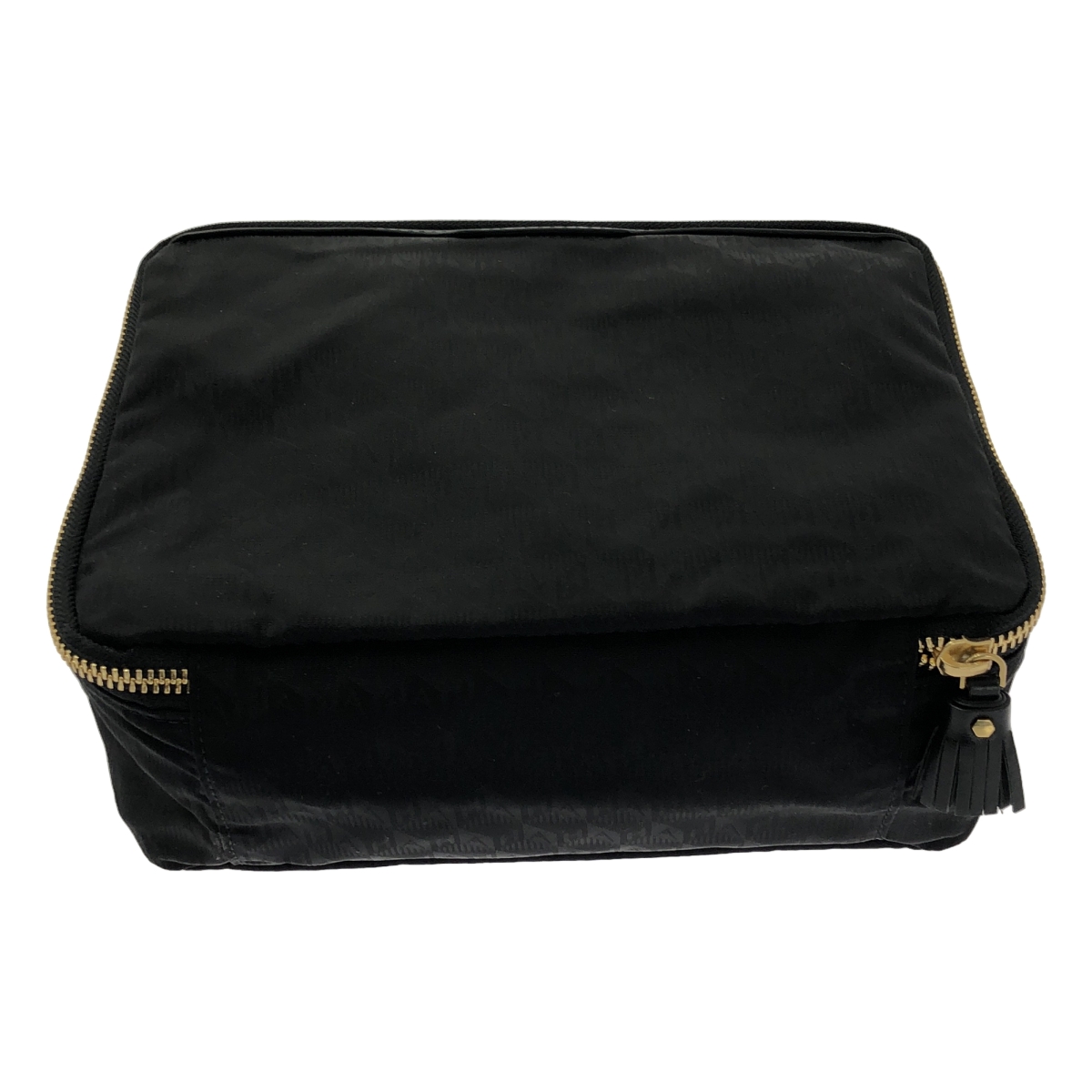 ANYA HINDMARCH / アニヤハインドマーチ スモール パッキング キューブ ポーチ