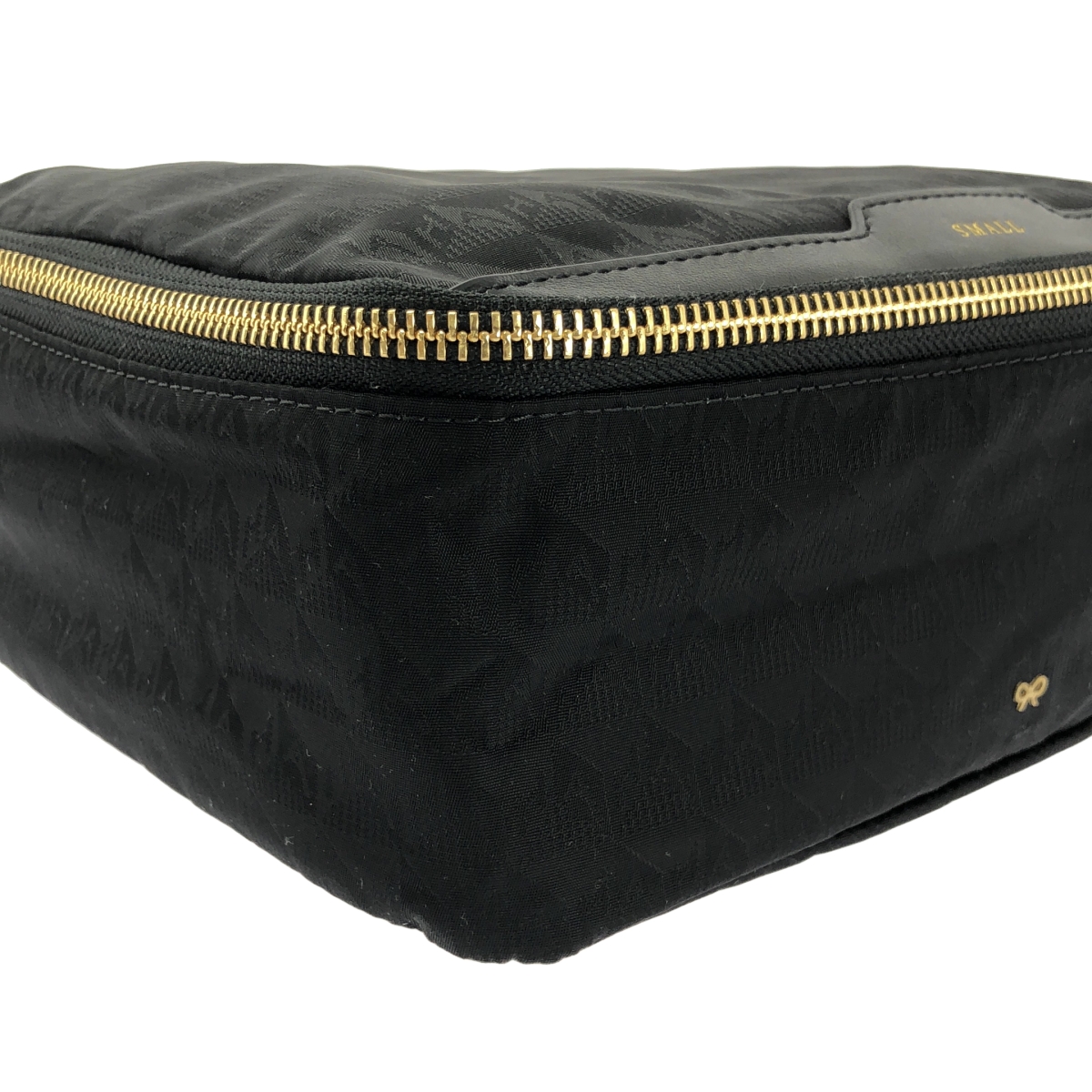 ANYA HINDMARCH / アニヤハインドマーチ スモール パッキング キューブ ポーチ