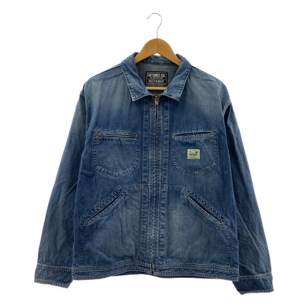 HYSTERIC GLAMOUR / ヒステリックグラマー