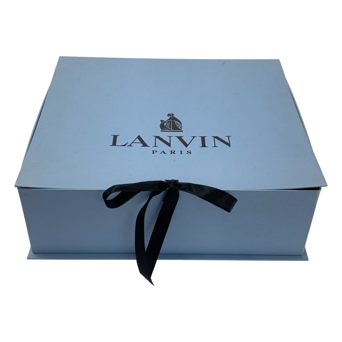 LANVIN / ランバン サイドジップ レザー ショートブーティ