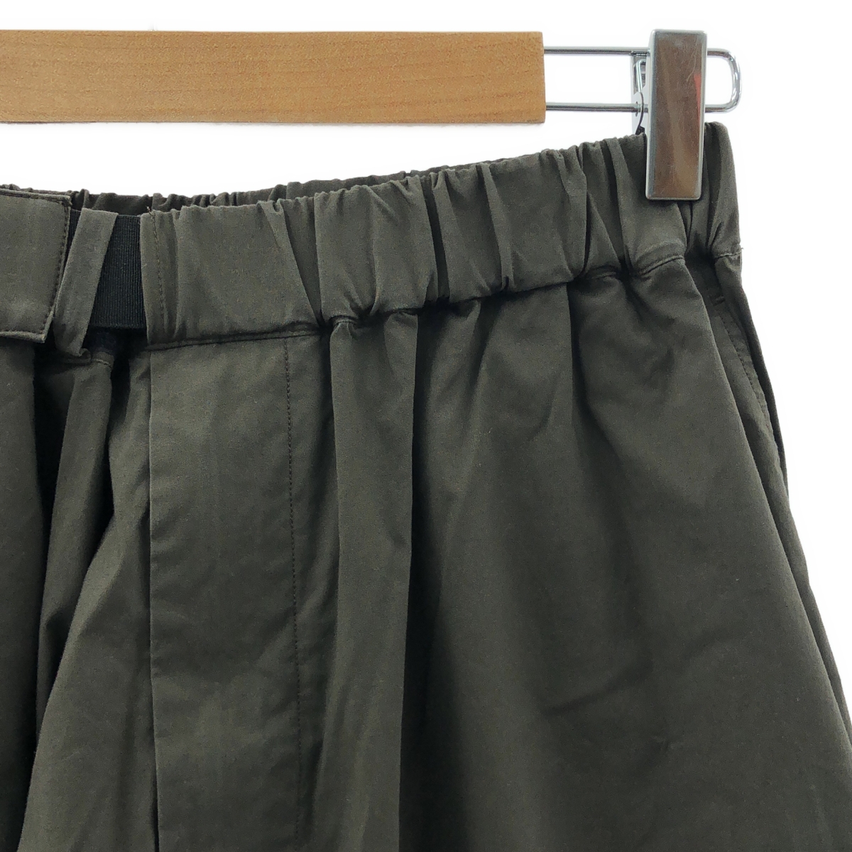 Graphpaper / グラフペーパー Stretch Typewriter Chef Pants ストレッチ タイプライター シェフ パンツ