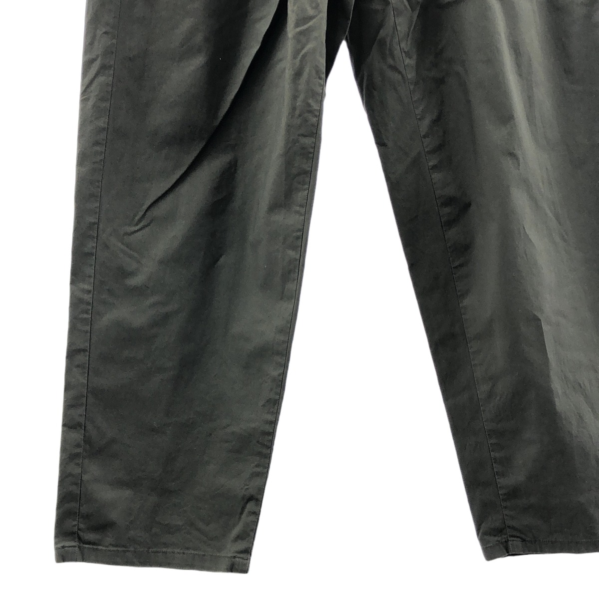 Graphpaper / グラフペーパー Stretch Typewriter Chef Pants ストレッチ タイプライター シェフ パンツ