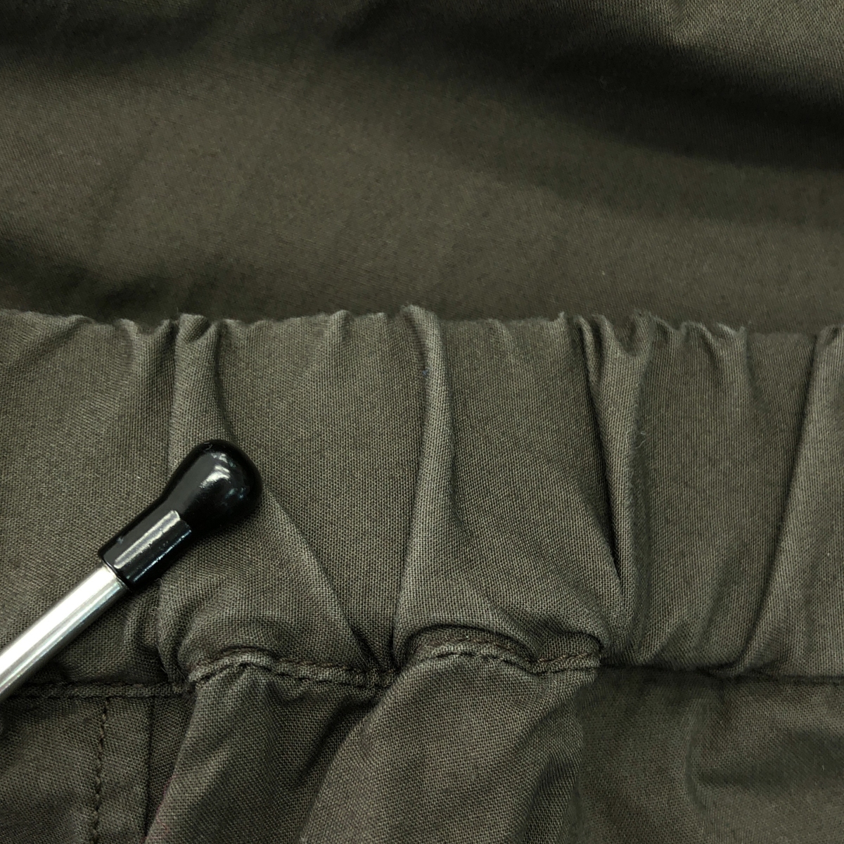 Graphpaper / グラフペーパー Stretch Typewriter Chef Pants ストレッチ タイプライター シェフ パンツ