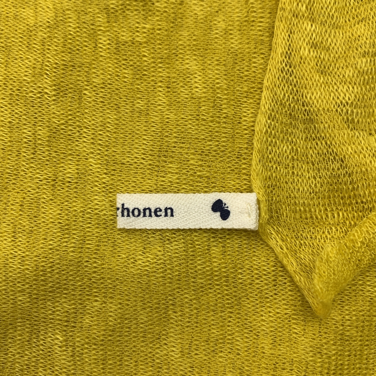 mina perhonen / ミナペルホネン エンブロイダリー 装飾 ストール