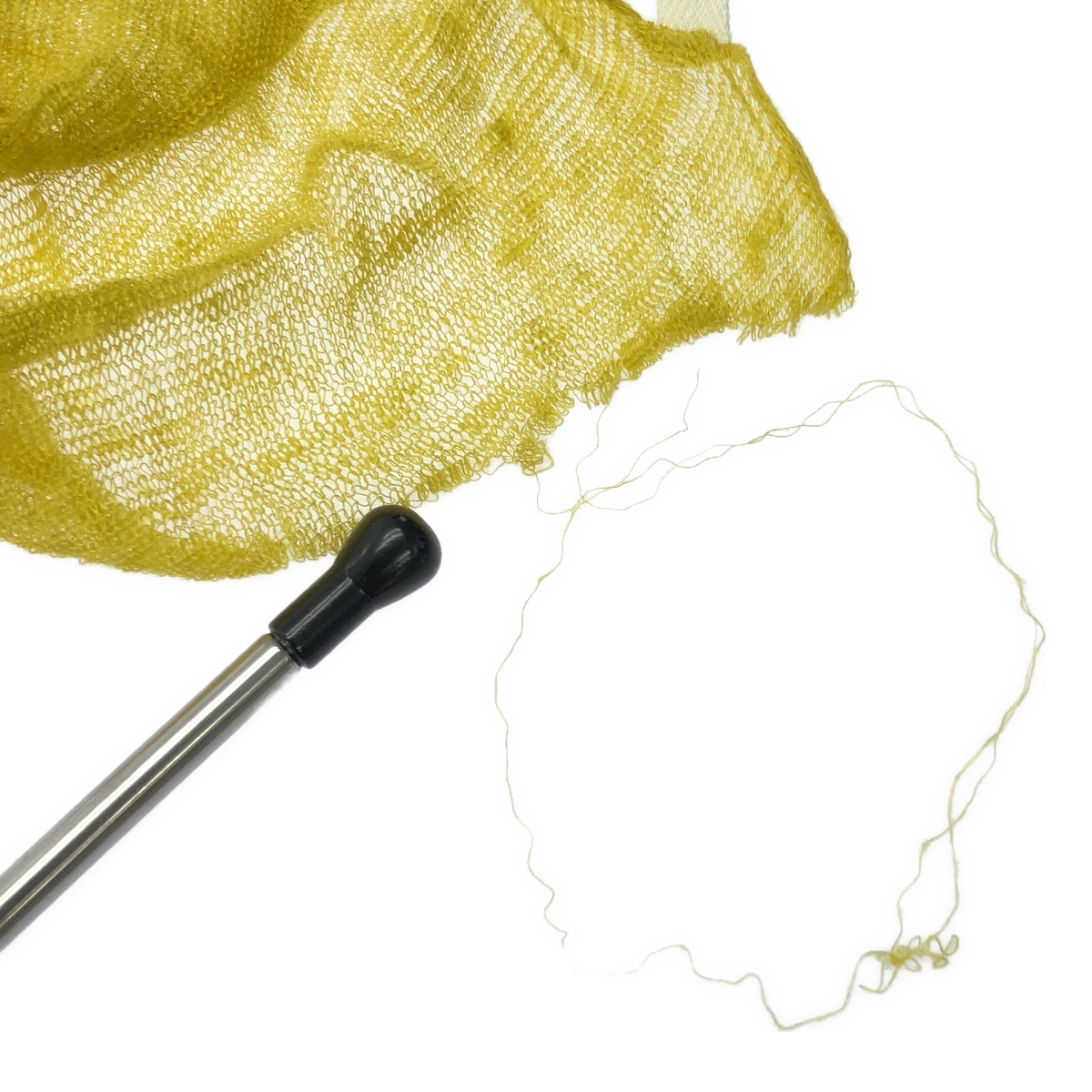 mina perhonen / ミナペルホネン エンブロイダリー 装飾 ストール