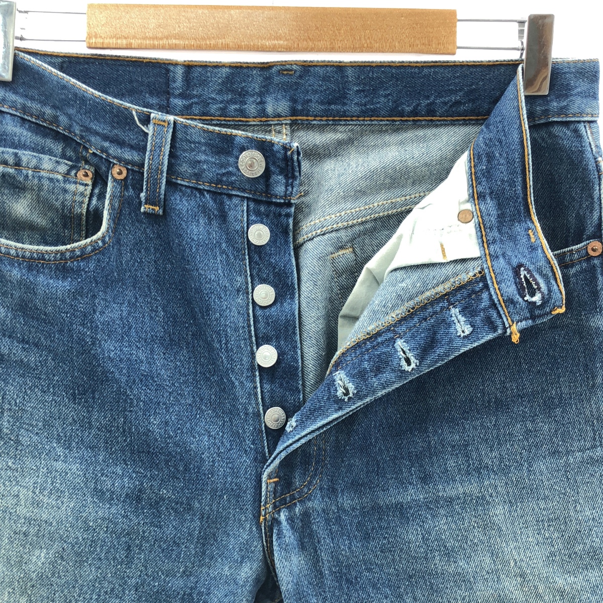 Levi's / リーバイス 1990s ヴィンテージ 501 ボタン裏544 デニムパンツ
