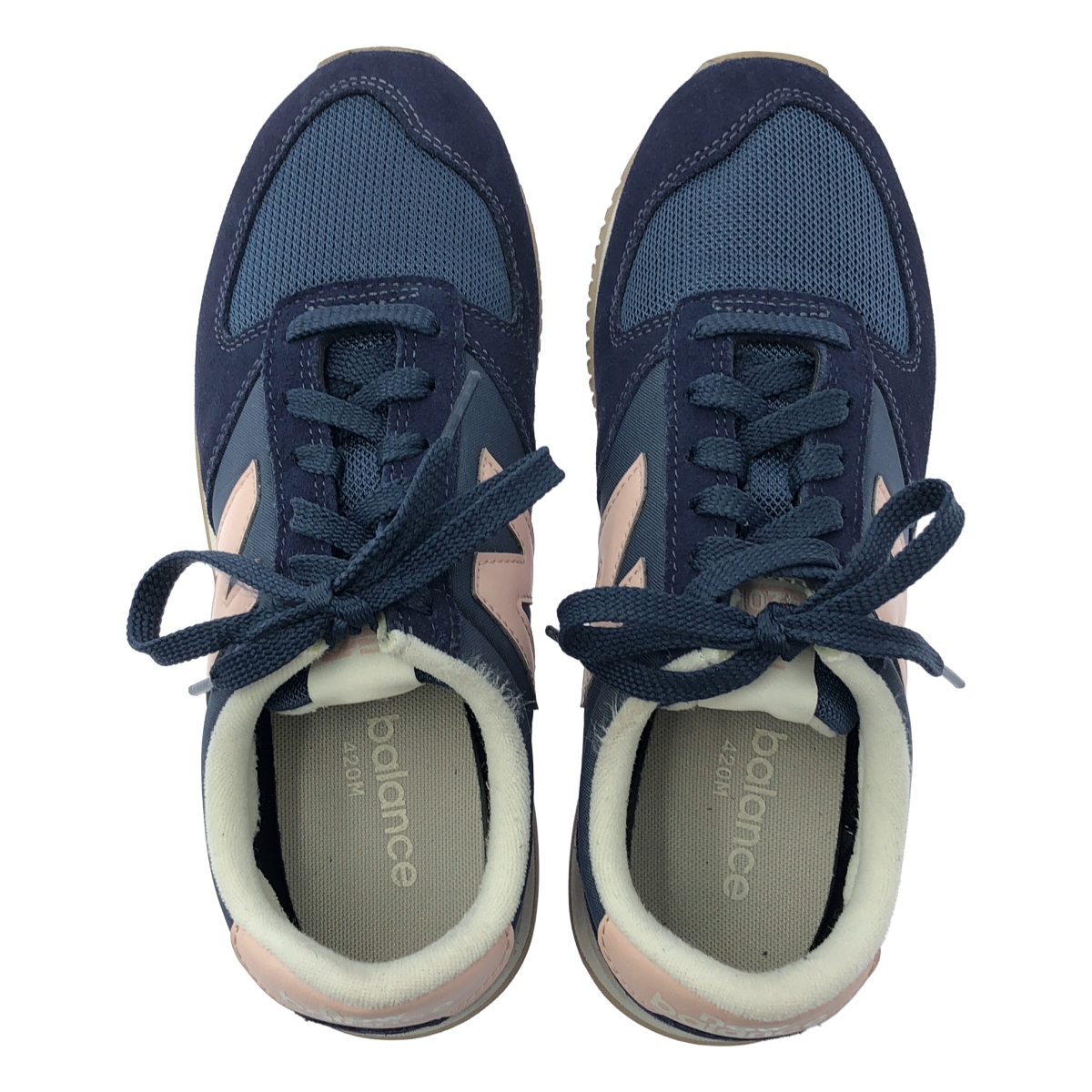 New Balance / ニューバランス WL420MNP レースアップスニーカー