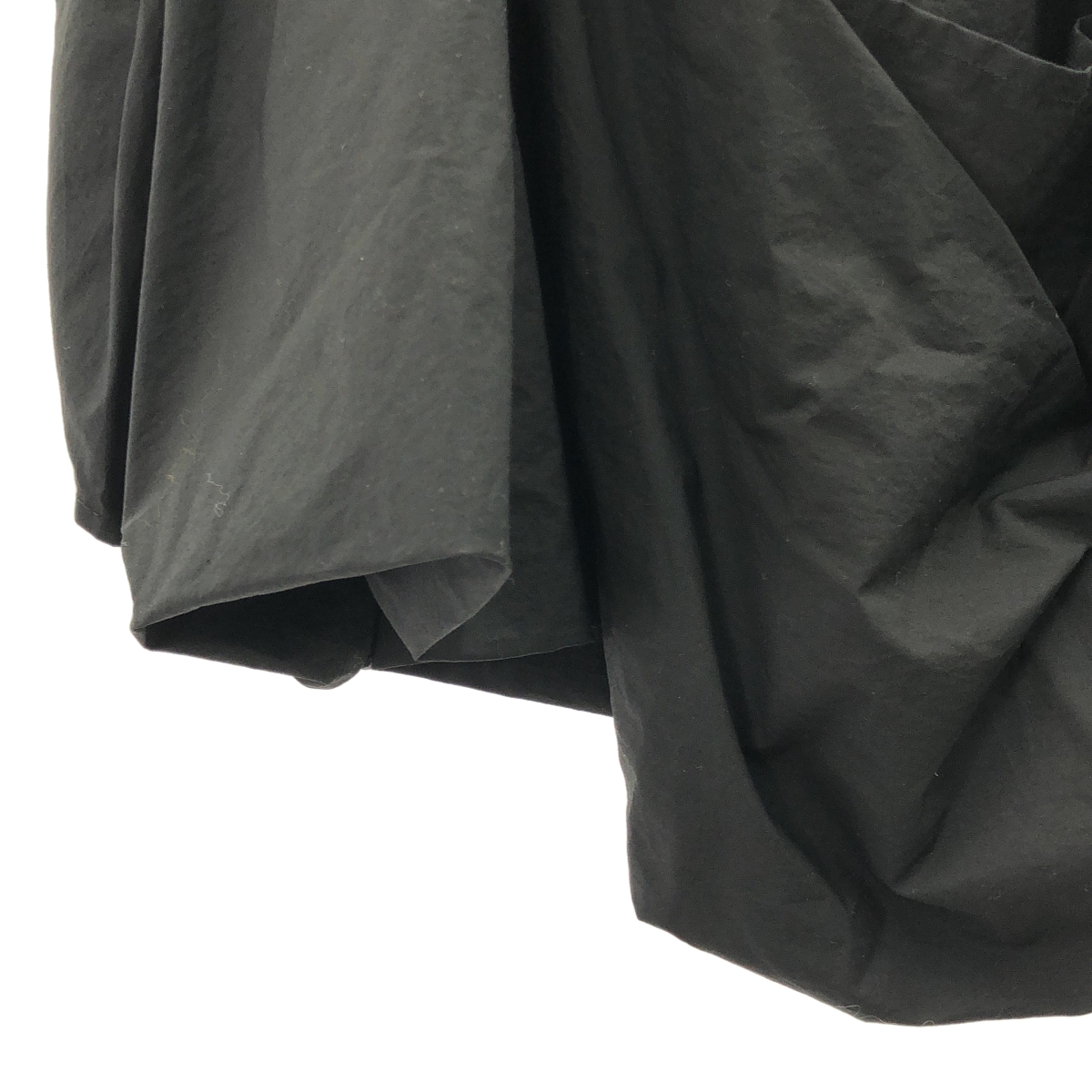 ENFOLD / エンフォルド ハイカウント タイプライター バルーンスカート