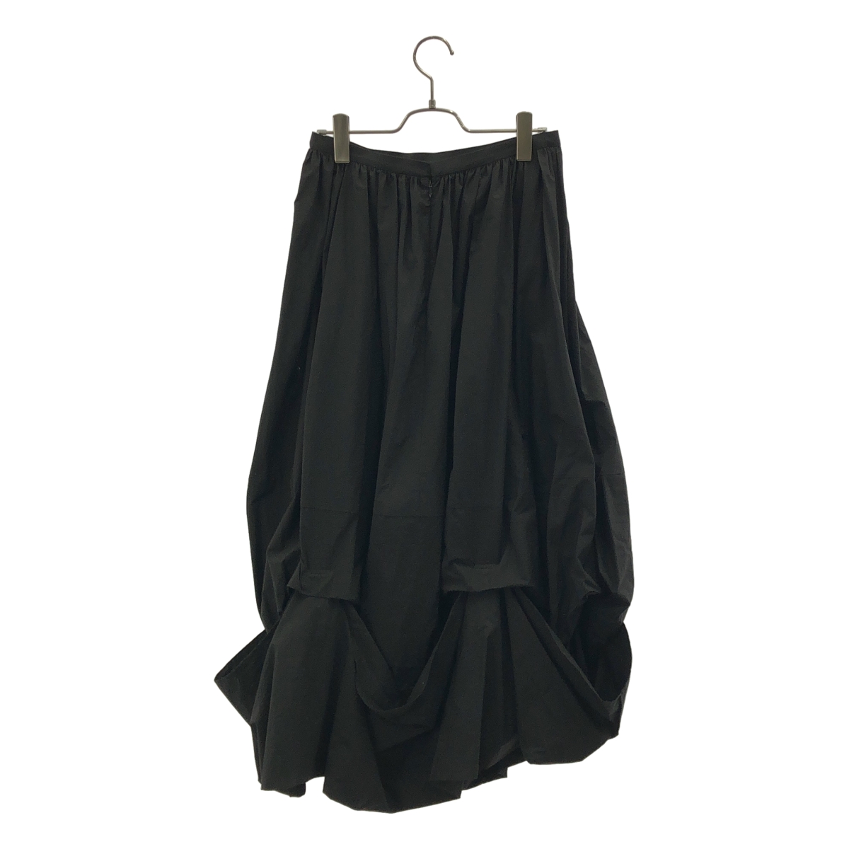 ENFOLD / エンフォルド ハイカウント タイプライター バルーンスカート