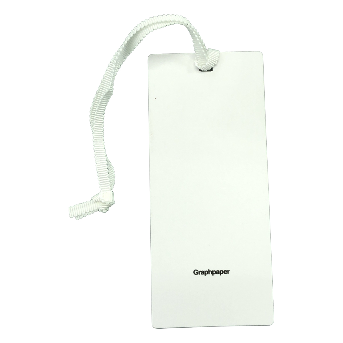 Graphpaper / グラフペーパー Broad oversized shirt dress / オーバーサイズ ボリューム シャツ ワンピース