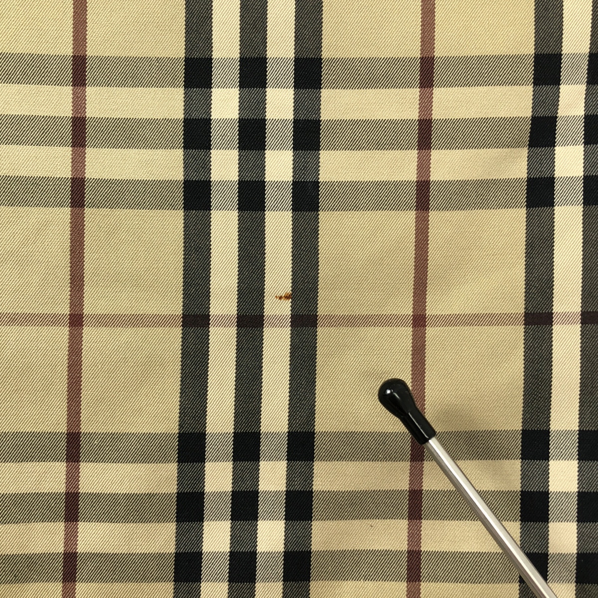 その他 ノバチェック パンツ