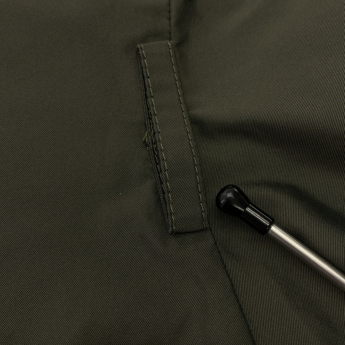 PRADA / プラダ ハーフ トレンチコート