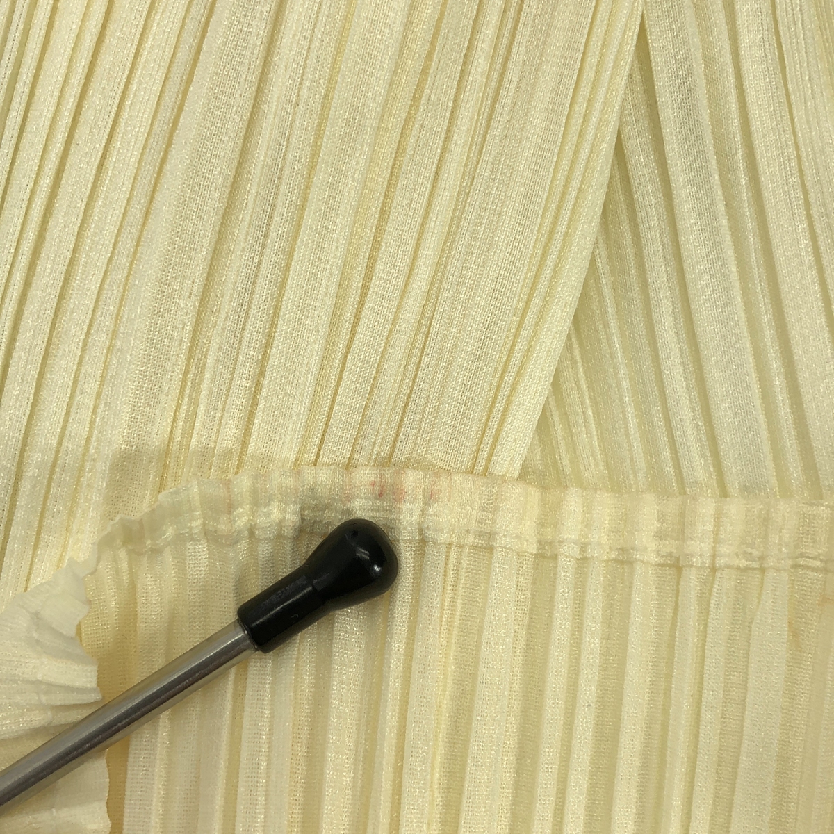 PLEATS PLEASE ISSEY MIYAKE / プリーツプリーズイッセイミヤケ ハイネック ノースリーブ プルオーバー