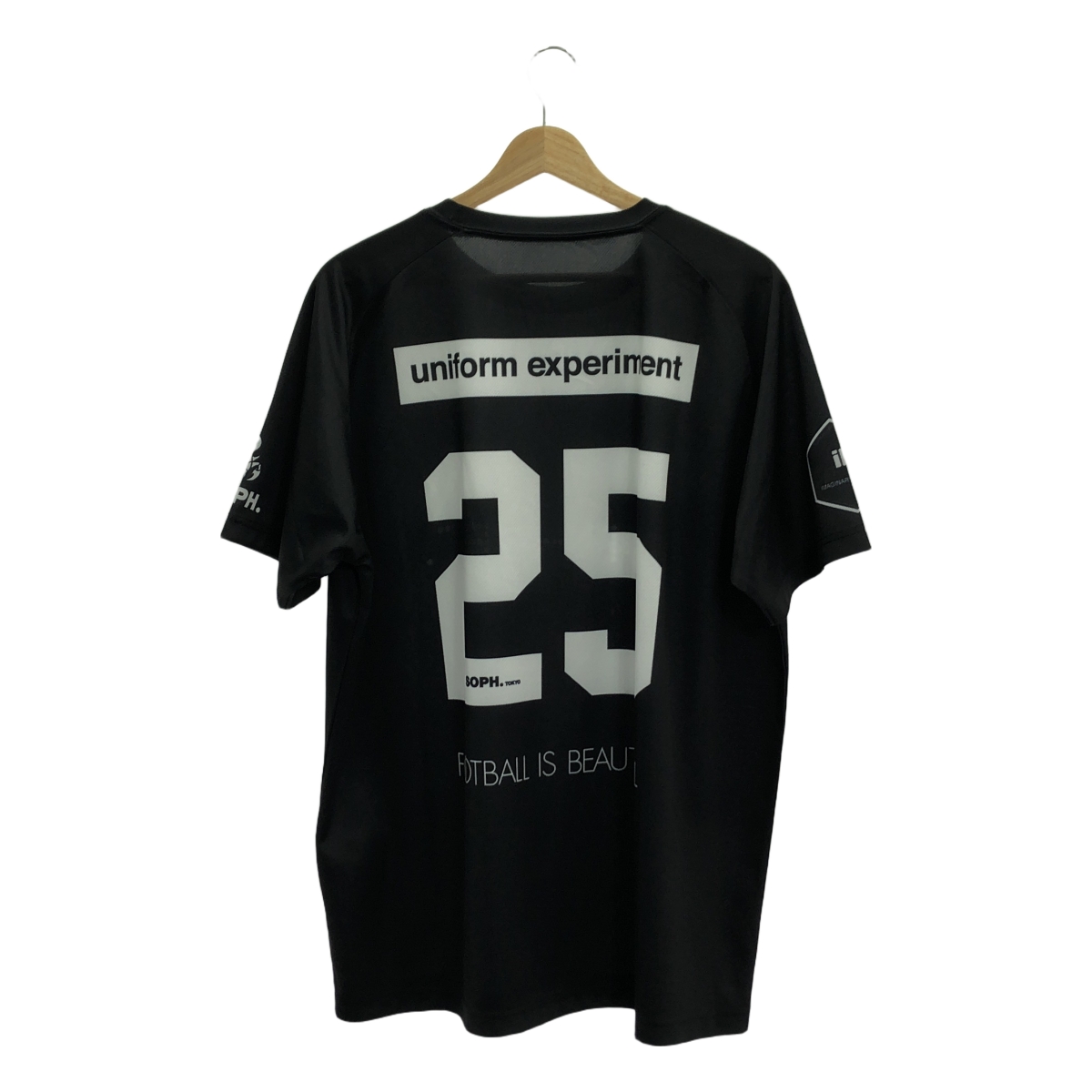 SOPHNET. / ソフネット 25周年 GAME SHIRT ゲーム シャツ