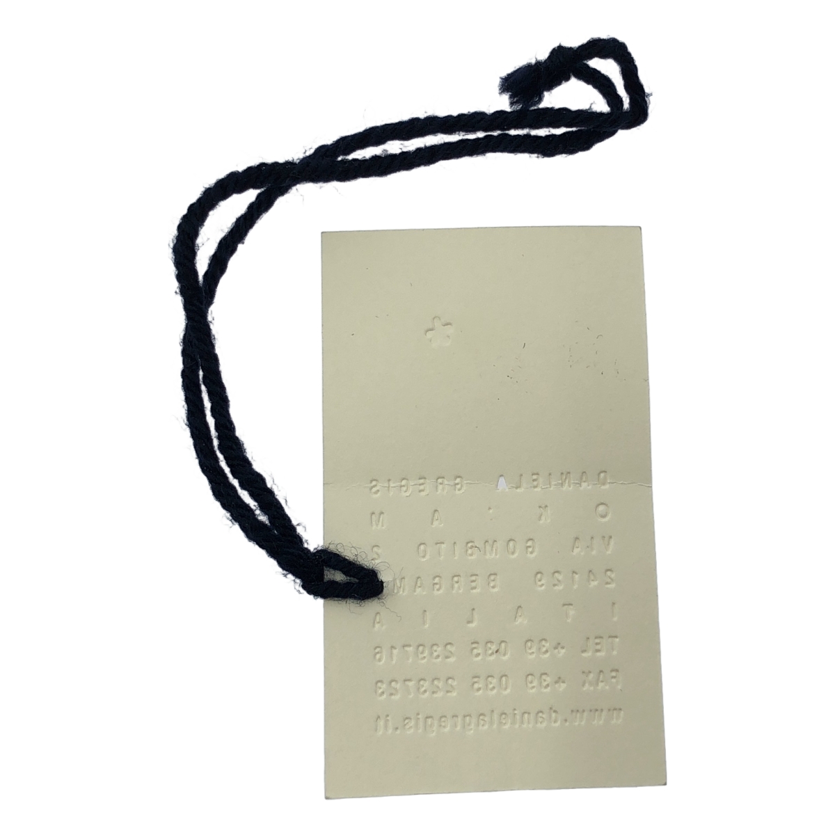 DANIELA GREGIS / ダニエラグレジス ウール カシミヤ パッチワーク バケットハット 帽子