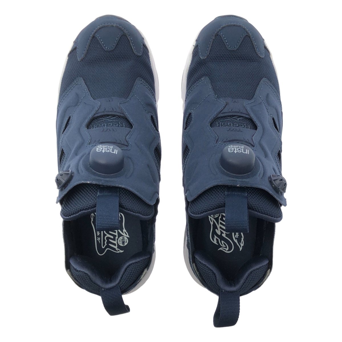 Reebok / リーボック INSTAPUMP FURY OG インスタ ポンプフューリー スニーカー DV6986