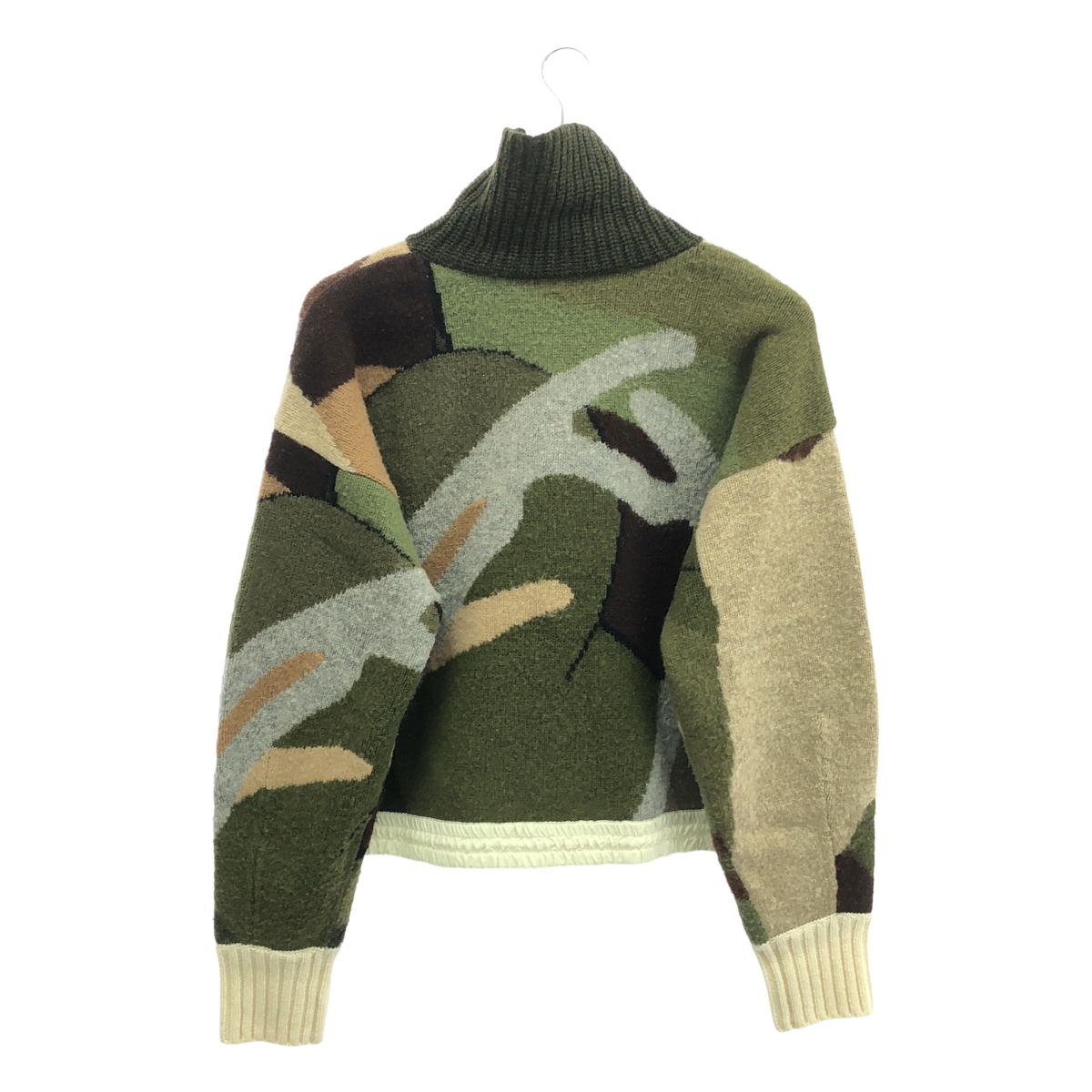 sacai / サカイ Jacquard Knit Pullover ジャガード ニット プルオーバー