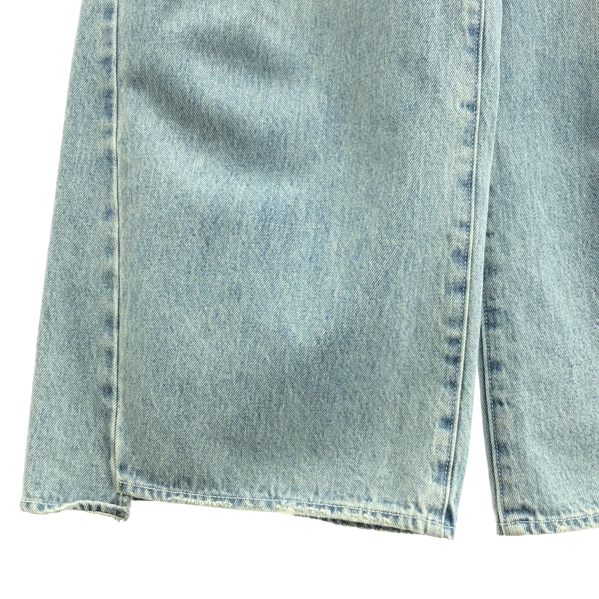 JOURNAL STANDARD / ジャーナルスタンダード 2タックワイド デニムパンツ