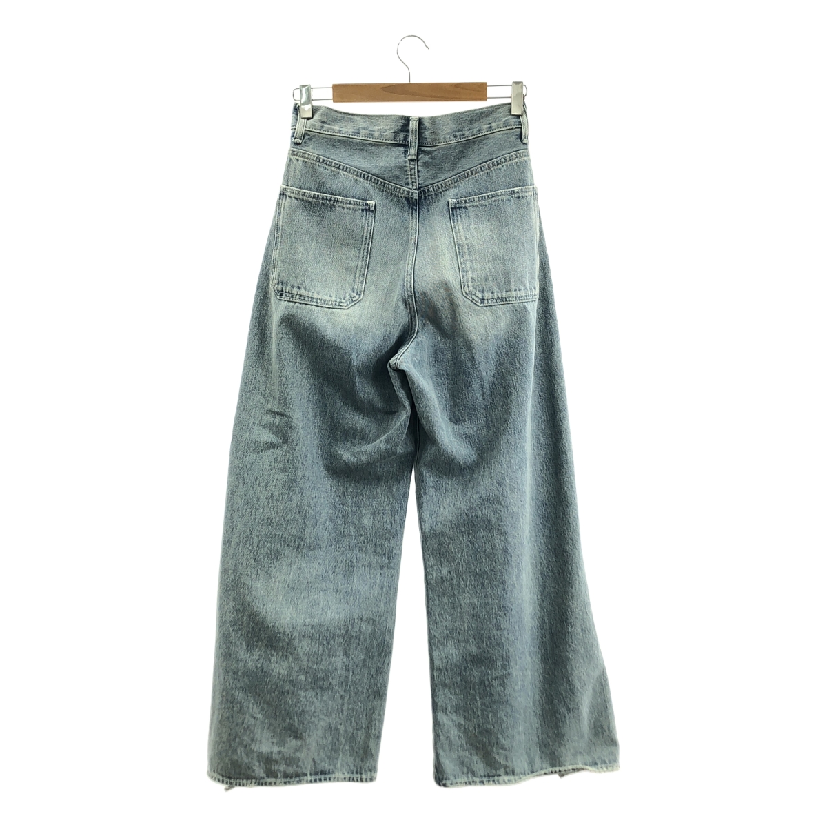 JOURNAL STANDARD / ジャーナルスタンダード 2タックワイド デニムパンツ