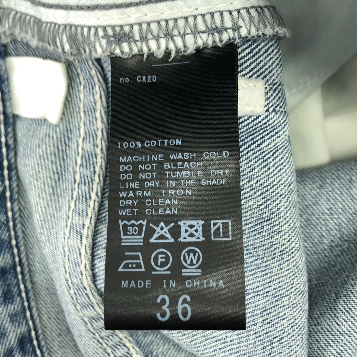 JOURNAL STANDARD / ジャーナルスタンダード 2タックワイド デニムパンツ