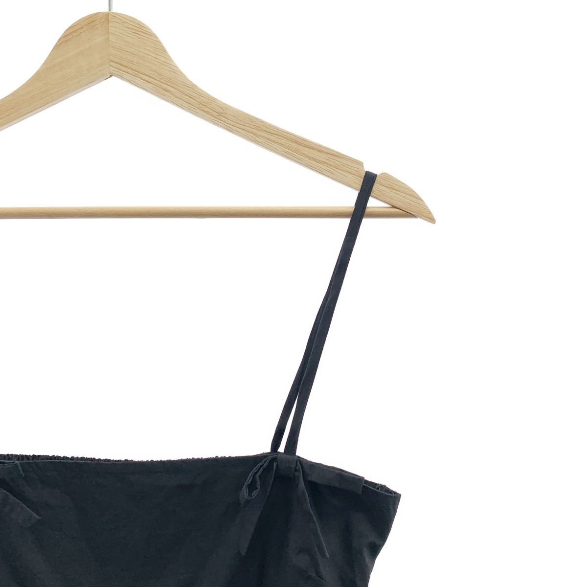 Ganni / ガニー Cotton Poplin Strap Dress コットン ポプリン キャミ ワンピース