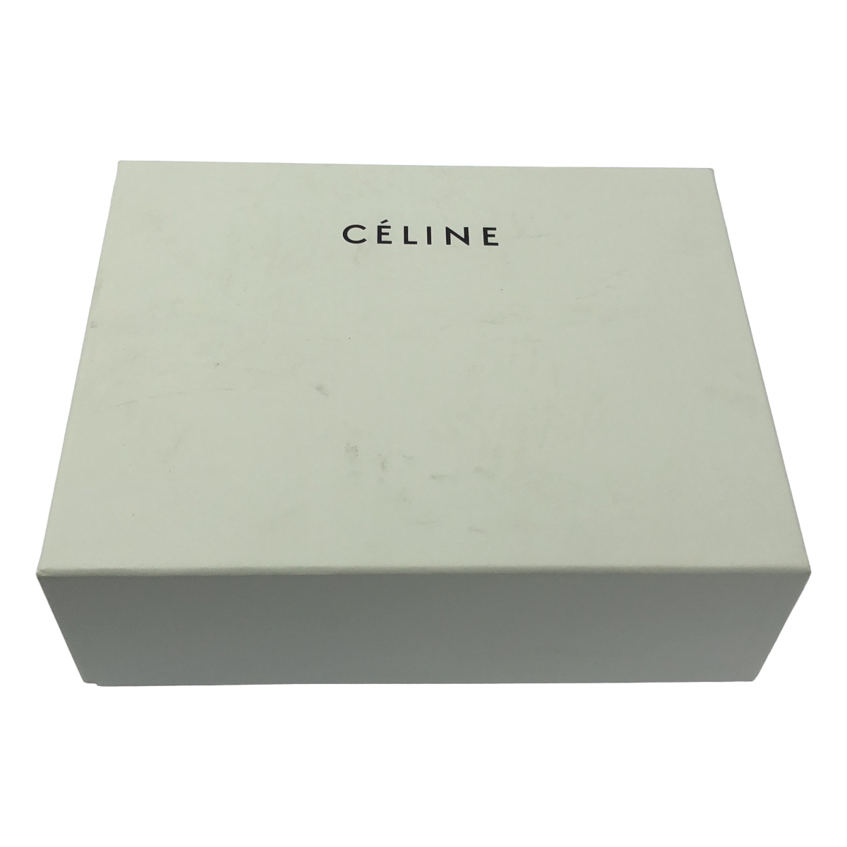 CELINE / セリーヌ by Phoebe Philo フィービー / ジオメトリック柄 プラットフォーム スリッポン スニーカー