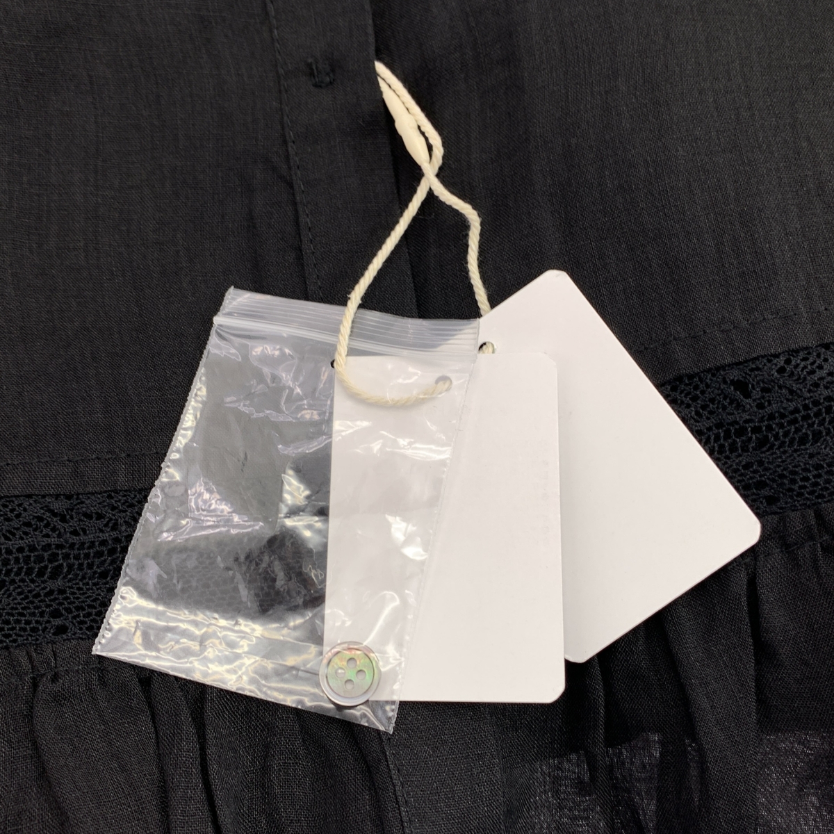 その他 ラミーボイルレースワンピース