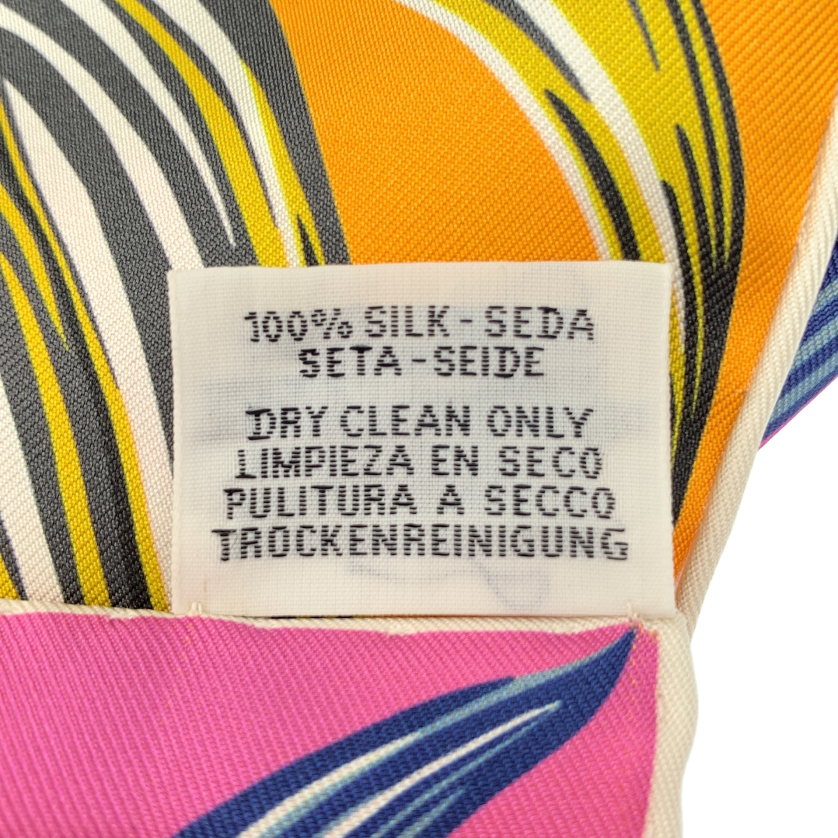 HERMES / エルメス cheval sirene silk 100％ / カレ 90 ダブルフェイス / シュヴァル・シレーヌ シルク スカーフ