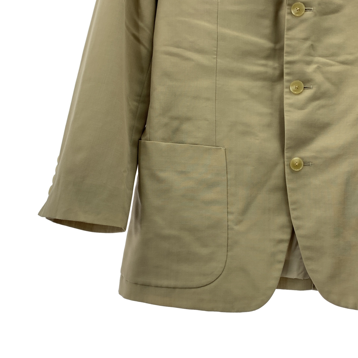 AURALEE / オーラリー TROPICAL WOOL KID MOHAIR JACKET モヘア ジャケット