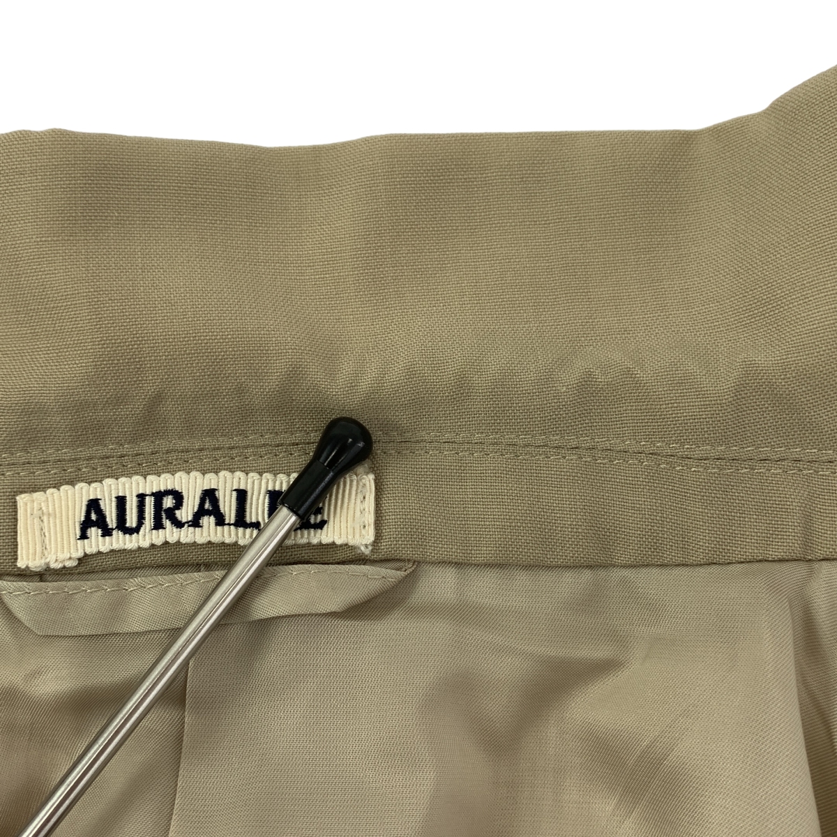 AURALEE / オーラリー TROPICAL WOOL KID MOHAIR JACKET モヘア ジャケット