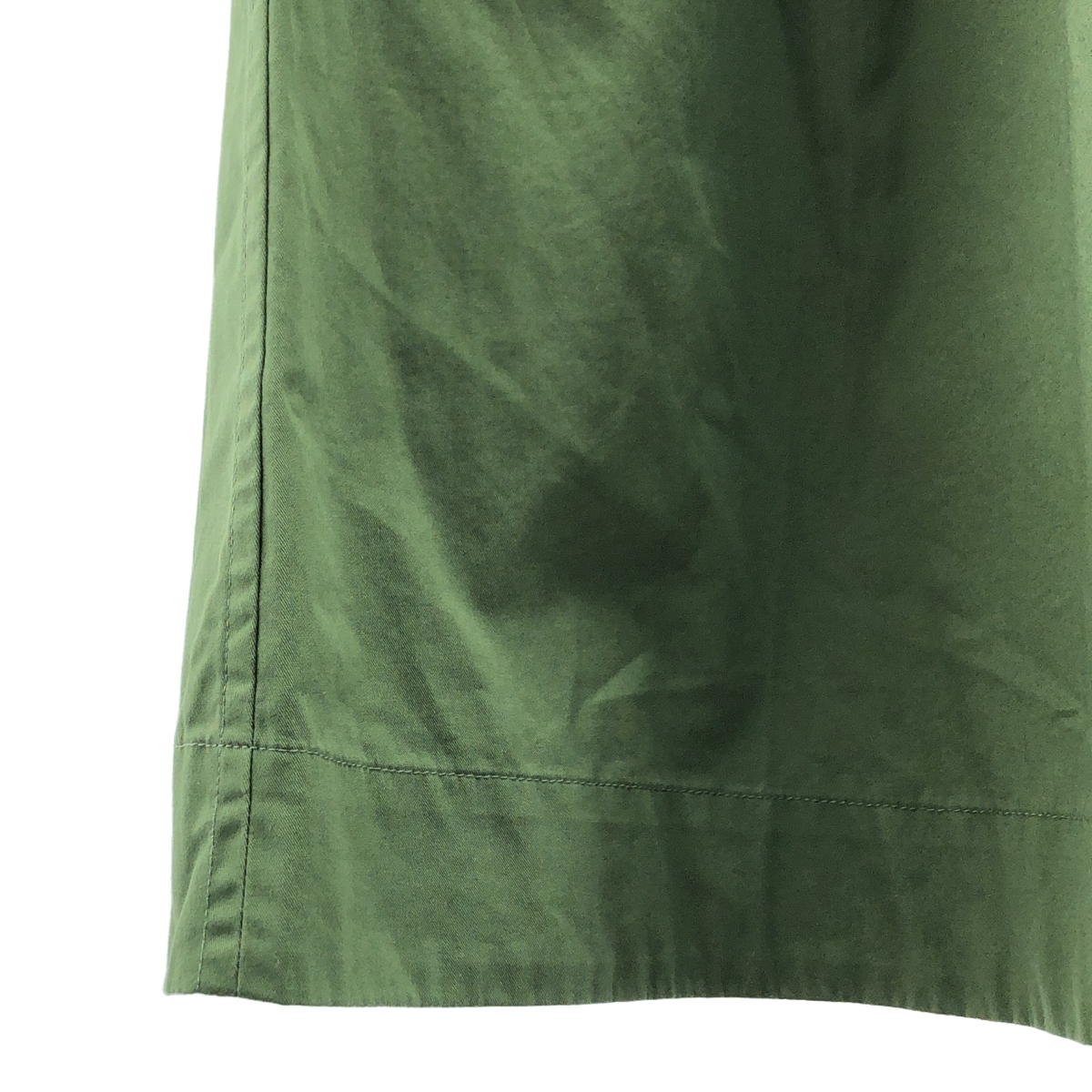 MHL. / エムエイチエルマーガレットハウエル SOFT DENSE COTTON OP  コットン ロングワンピース